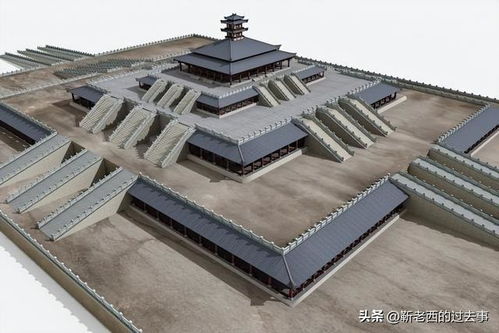 簡(jiǎn)論秦朝的建筑技術(shù)與建材裝飾材料