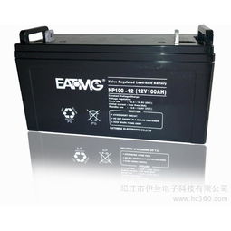 Eaton ETNHF12 240WP 12V 24Ah/20hr 蓄電池價格與銷售全解析