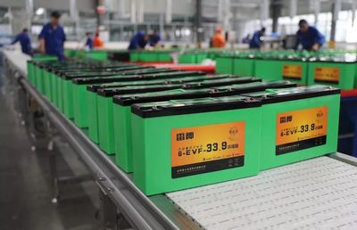 動力電池,更看好這個品牌!2018年銷售增速或超130%!